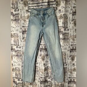 H&M &denim jeans